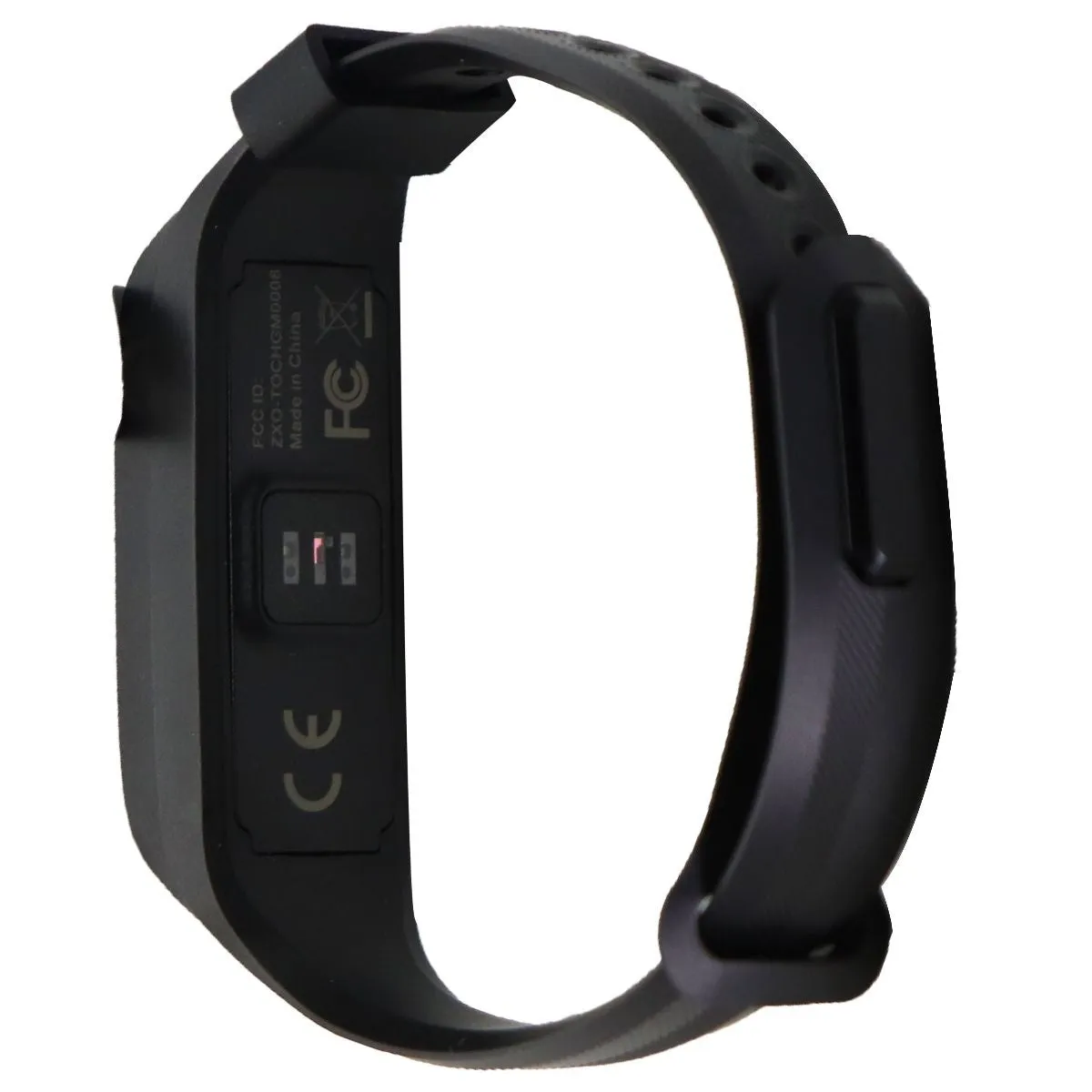 Striiv Bio2 Plus Activity Tracker for Apple iOS & Android - Black