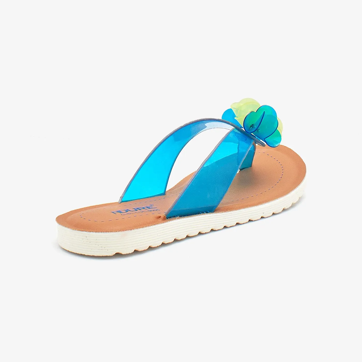 Stylish Cross-strap Chappals