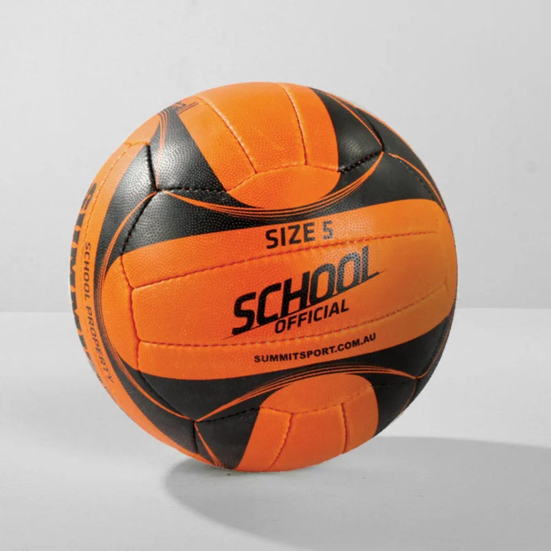 SUMMIT School Netball Pack