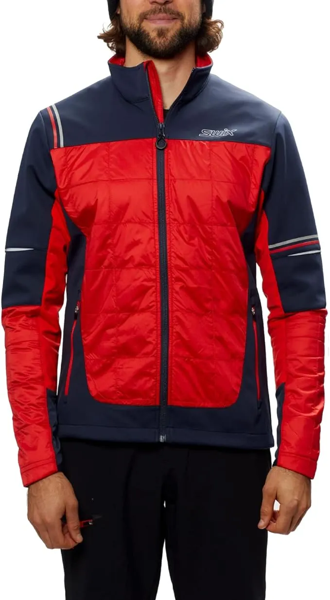 Swix Navado Hybrid Jacket - Men's