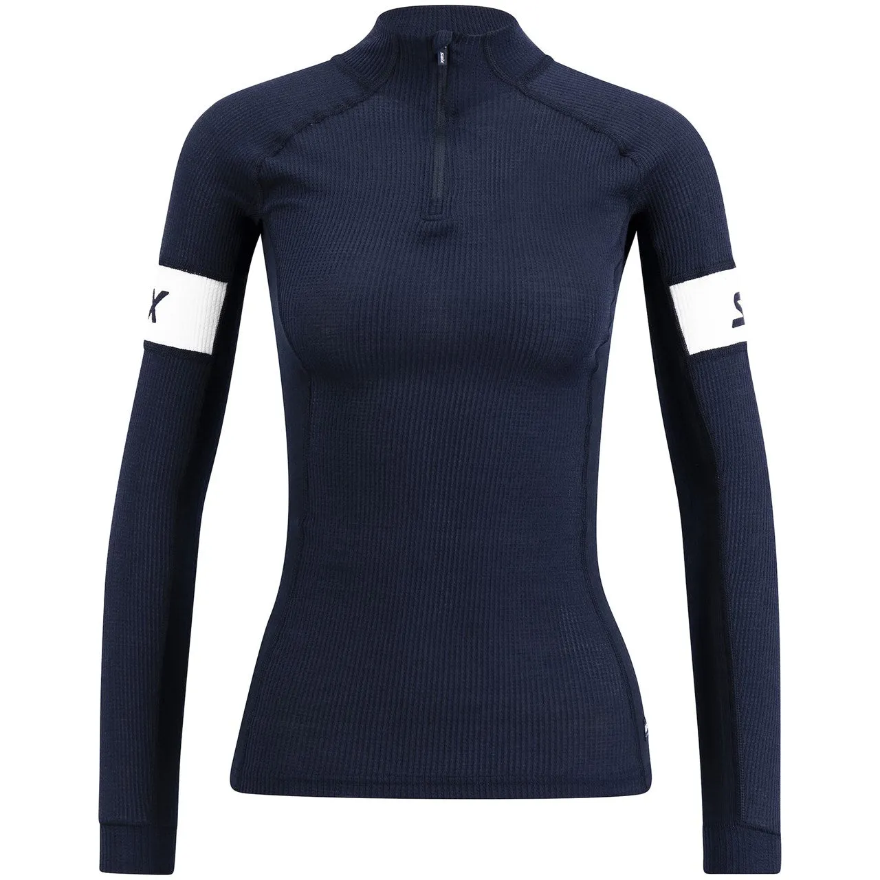 Swix RaceX Warm Bodywear Half Zip Top - Women's