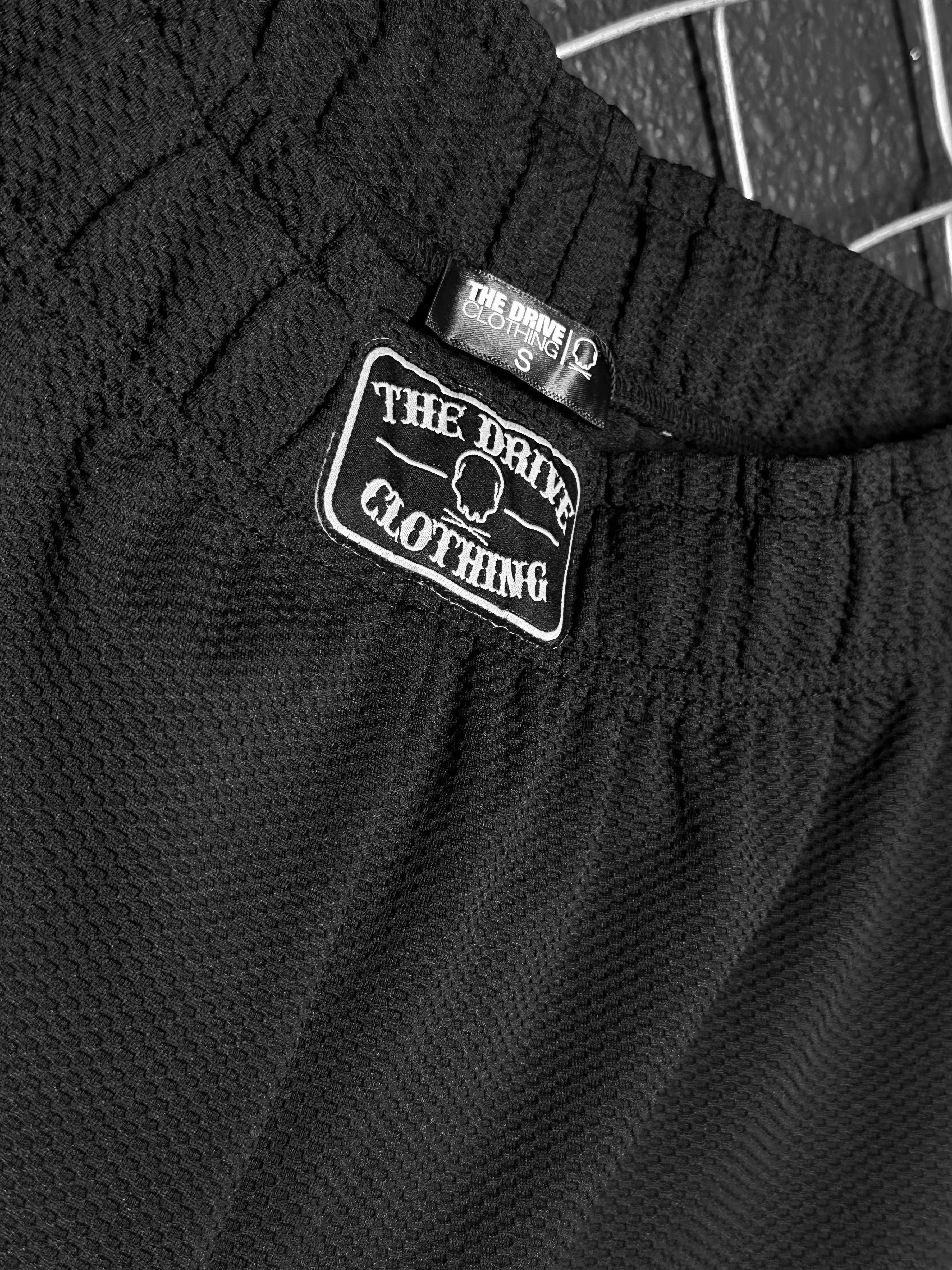 TDC DADDY SHORTS BLACK