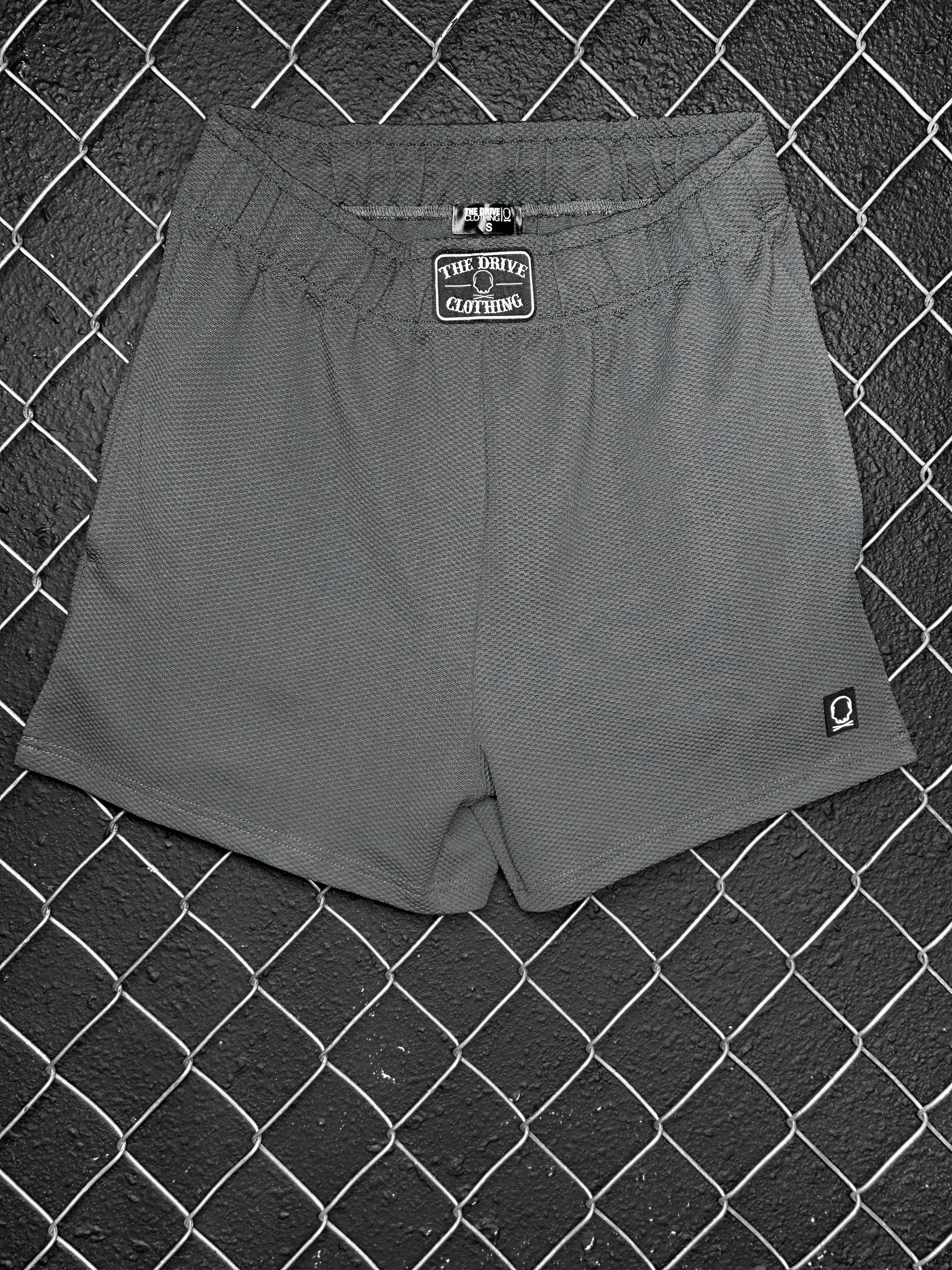 TDC DADDY SHORTS GREY