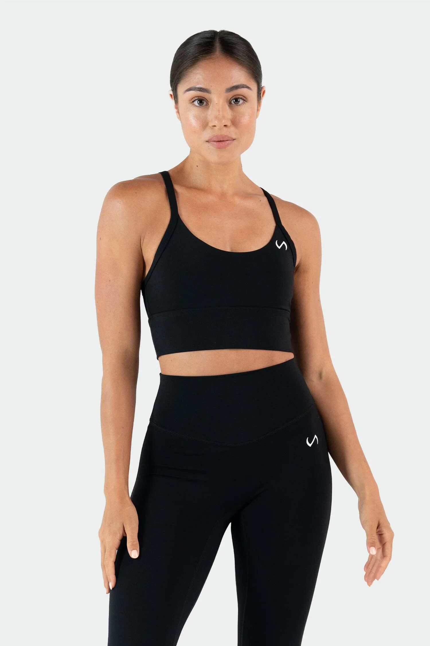 Tempo Multi-Back Strap Sports Bra