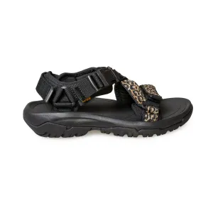 Teva Hurricane Verge Dorinda Neutral Multi / Black Sandals - Women's