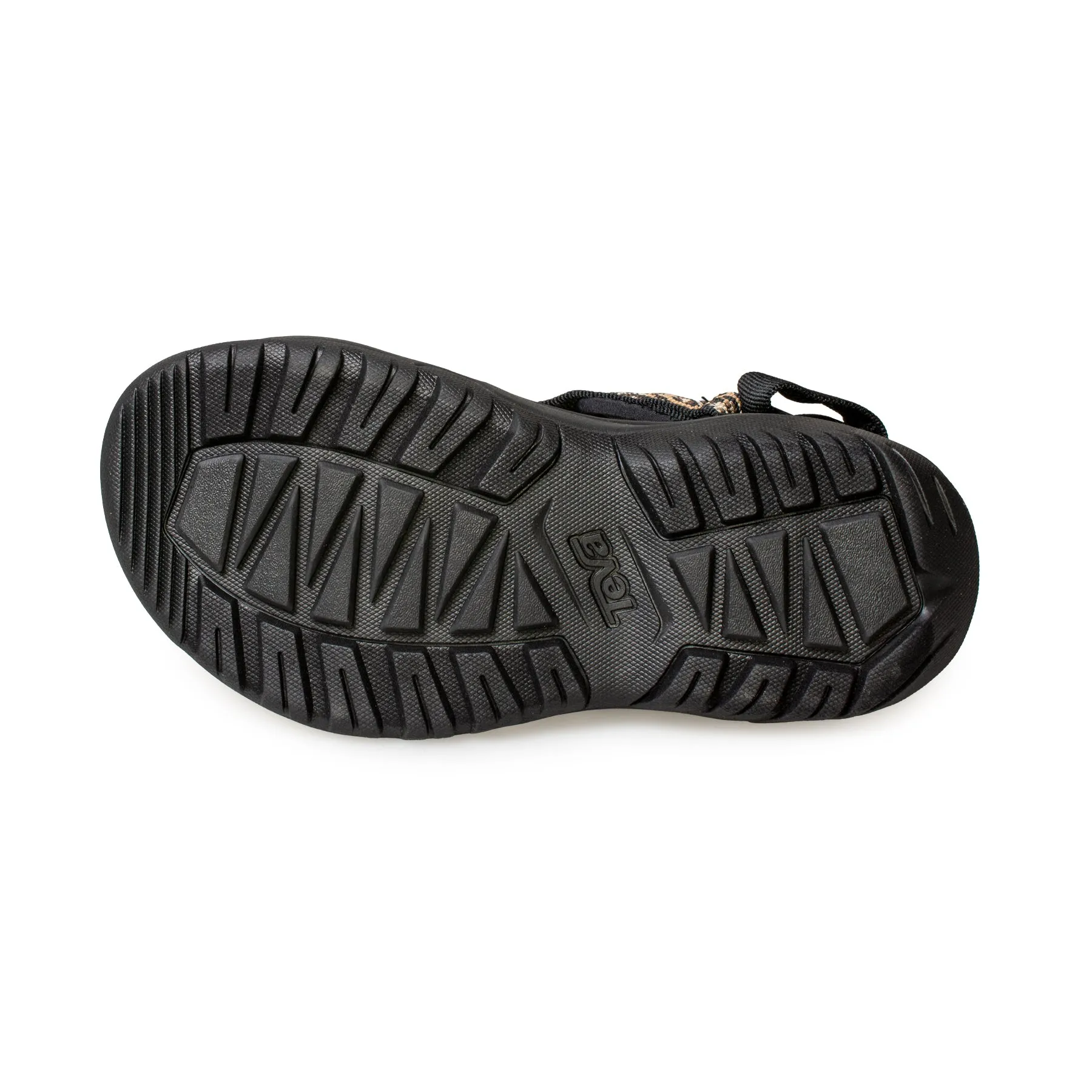 Teva Hurricane Verge Dorinda Neutral Multi / Black Sandals - Women's