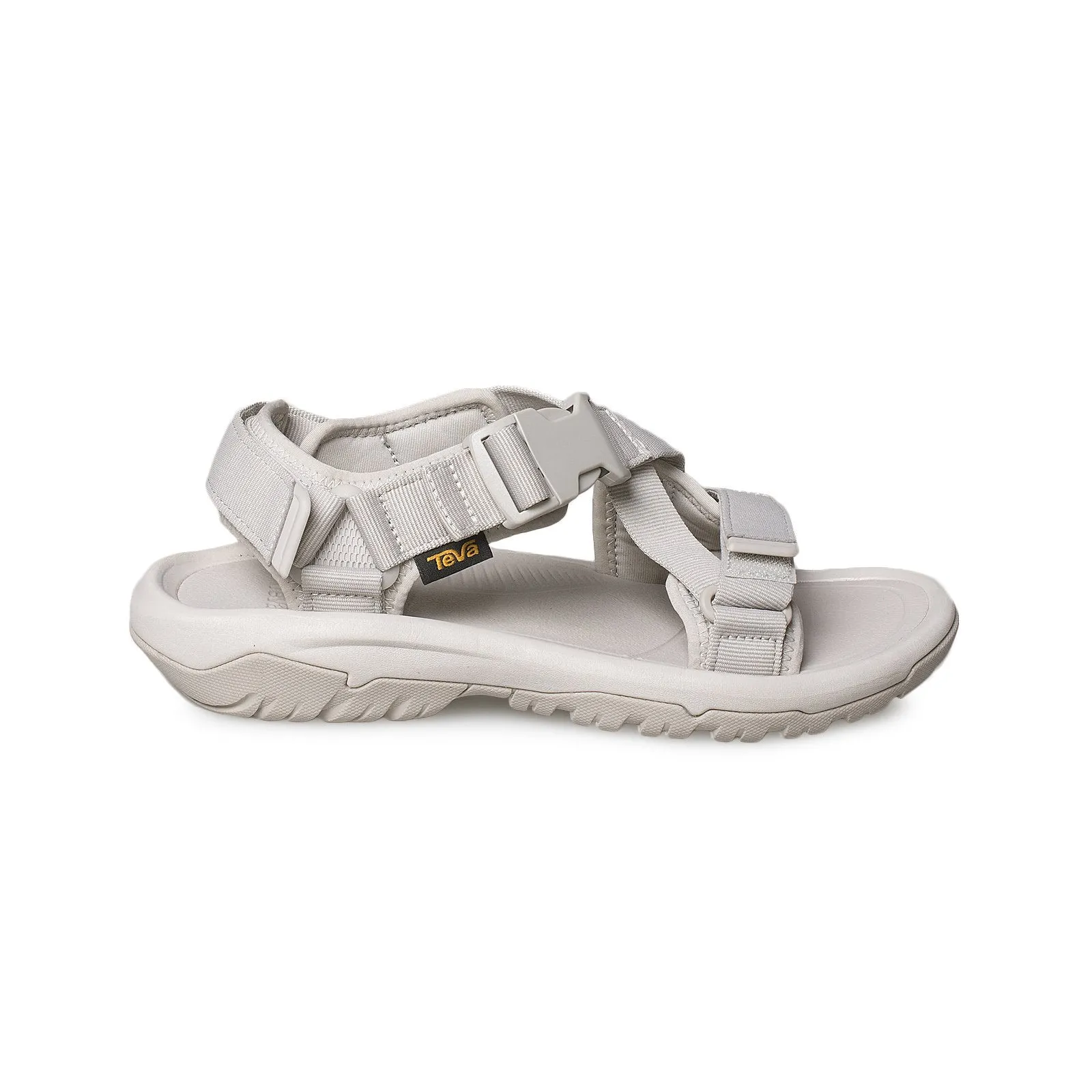 Teva Hurricane Verge Silver Cloud Sandals - Women's