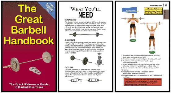 The Great Barbell Handbook