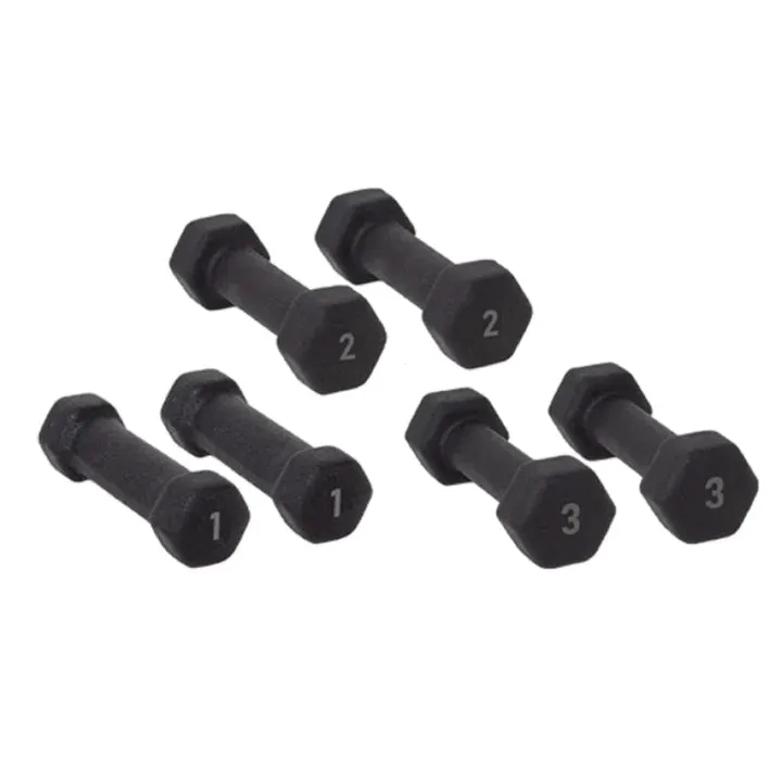 THROWDOWN LIGHT NEO DUMBBELL 2 LBS