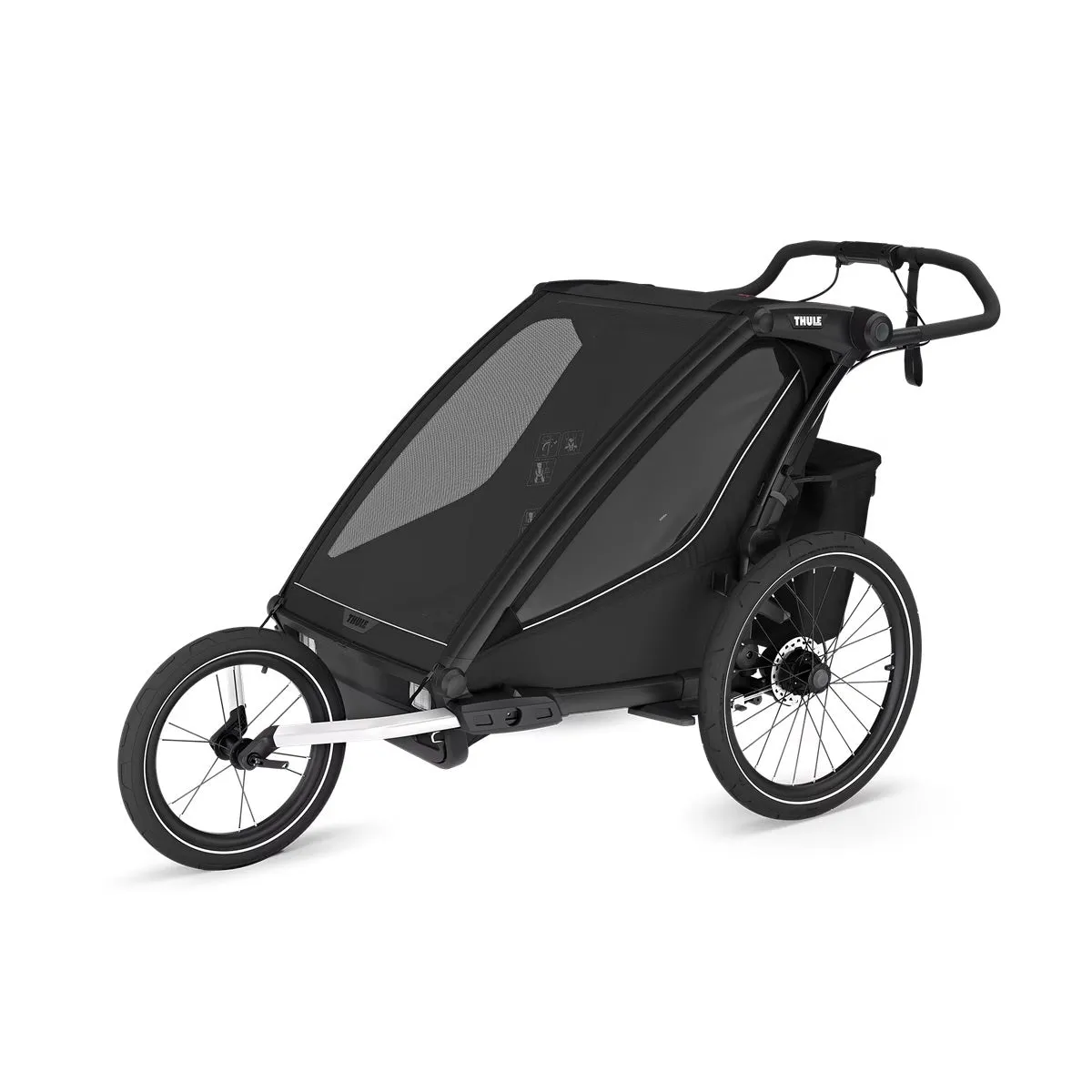 Thule Chariot Sport 2 Double Child Trailer 2025