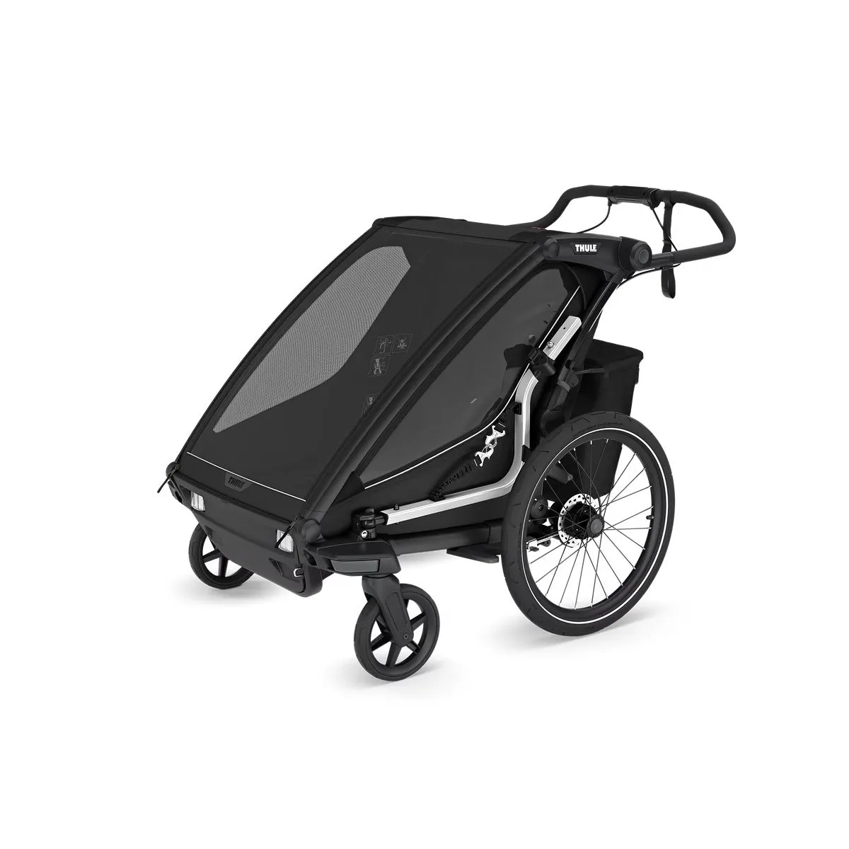 Thule Chariot Sport 2 Double Child Trailer 2025