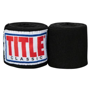 TITLE Classic Advanced 108" Hand Wraps V2