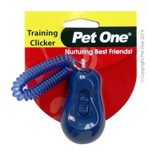 TRAINER CLICKER BLUE