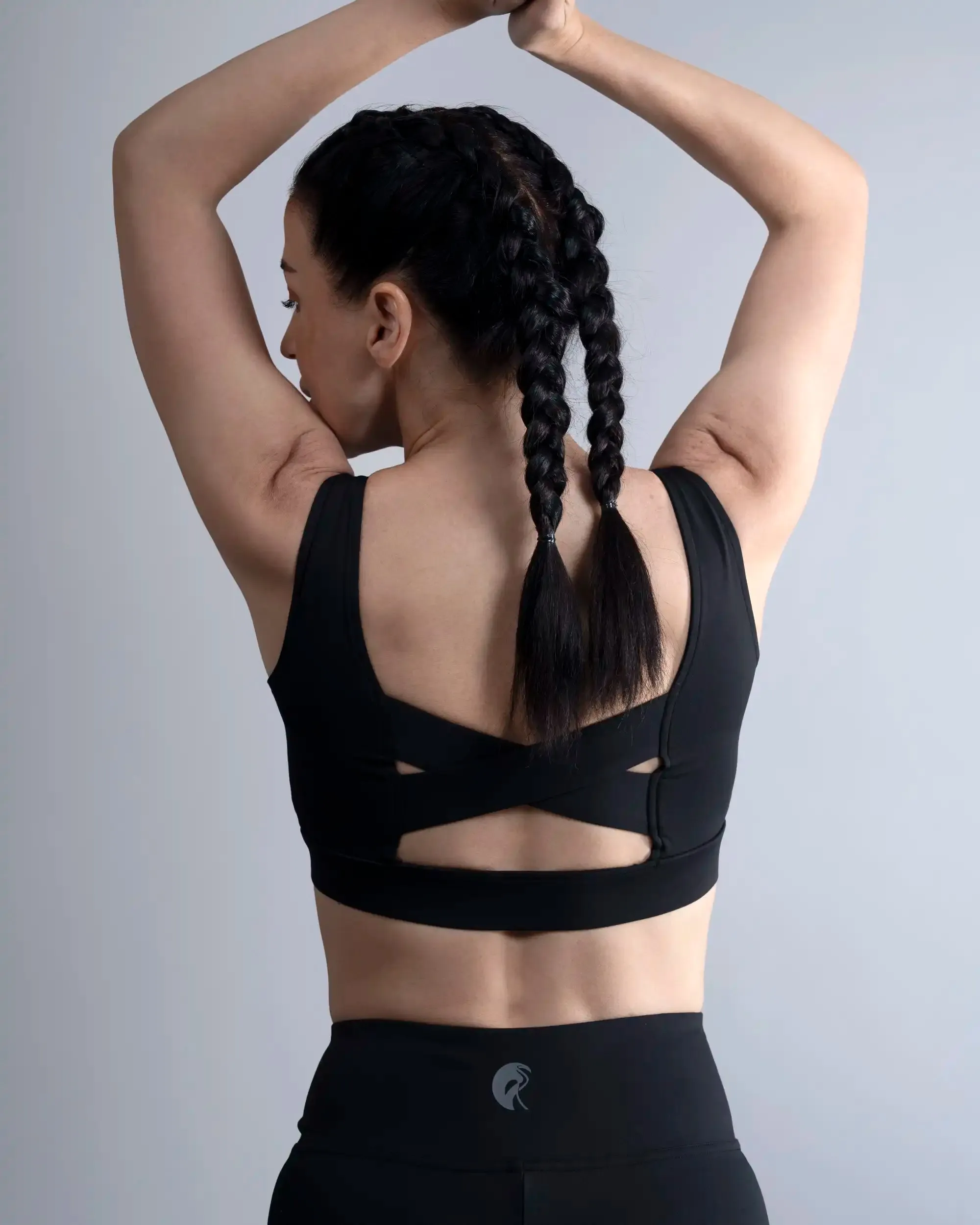 TRAINING CROSS-BACK SPORTS BRA