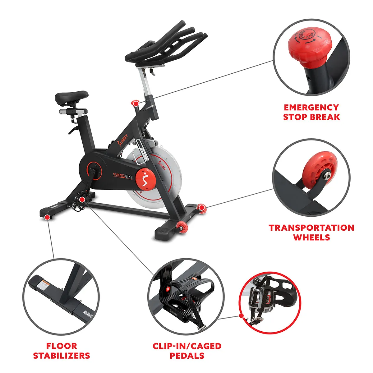 Training Cycle Performance Bike