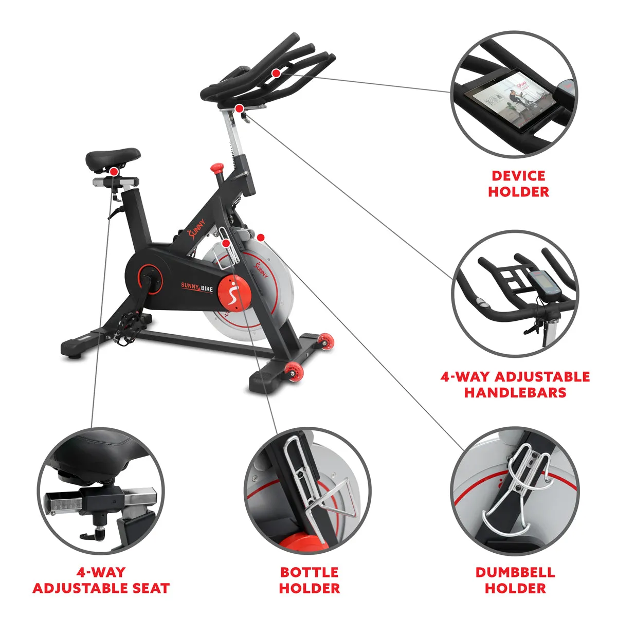 Training Cycle Performance Bike