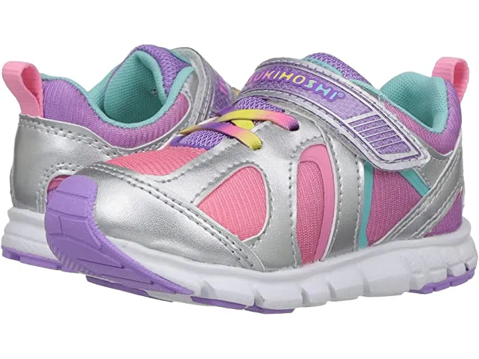 Tsukihoshi Rainbow Shoe - Silver & Lavender