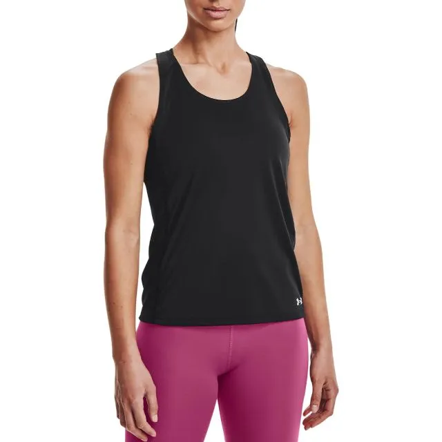 Under Armour Fly By Women Running Sleeveless Black