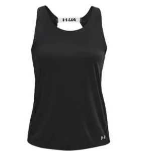 Under Armour Fly By Women Running Sleeveless Black