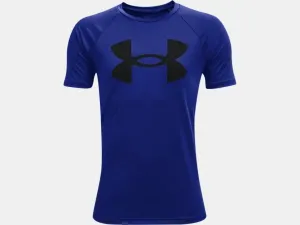 Under Armour Kids Tech Big Logo T-Shirt