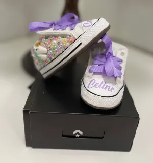 Unicorn Converse Shoes