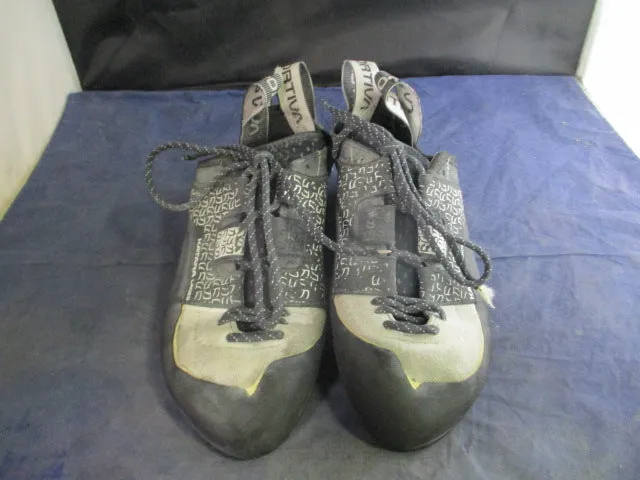 Used La Sportiva Katana Lace Climbing Shoes Women Size 6.5