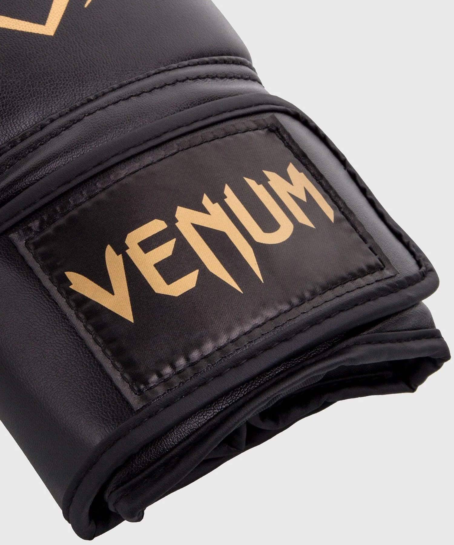 Venum Contender Boxing Gloves - Black/Gold