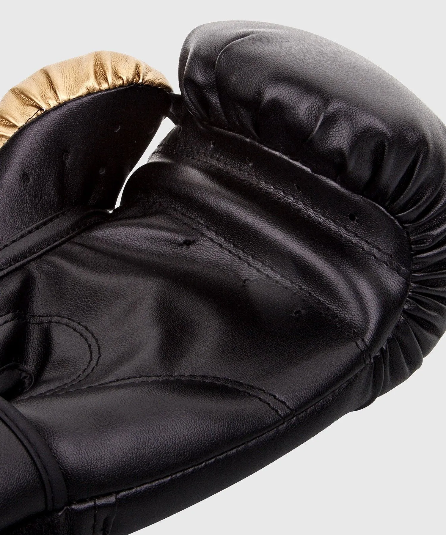 Venum Contender Boxing Gloves - Black/Gold