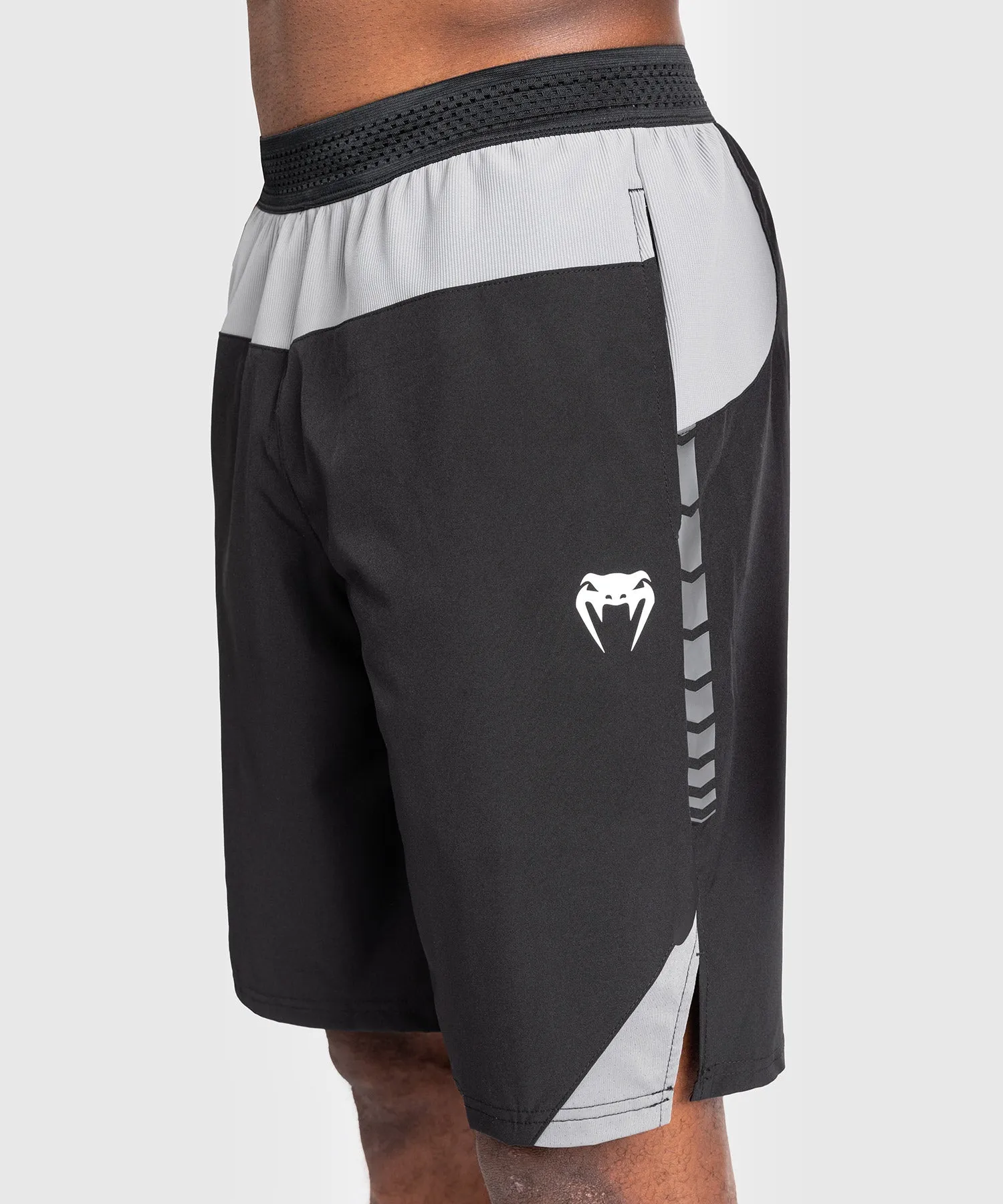 Venum Tempest Men's Training Shorts - Black/Grey