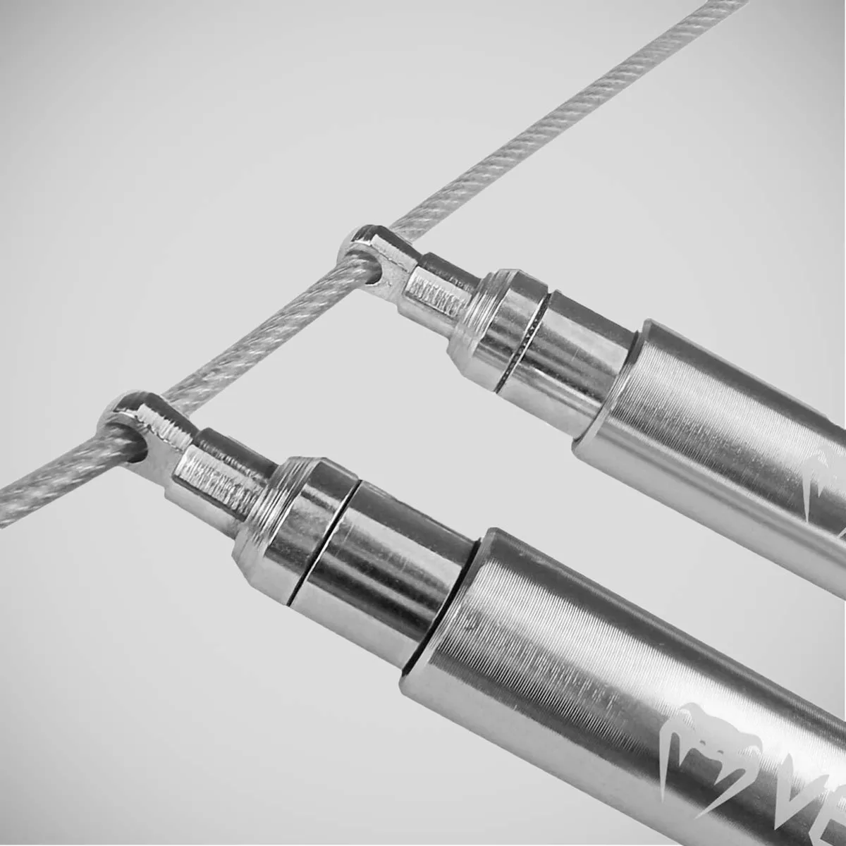 Venum Thunder Evo Jump Rope Silver