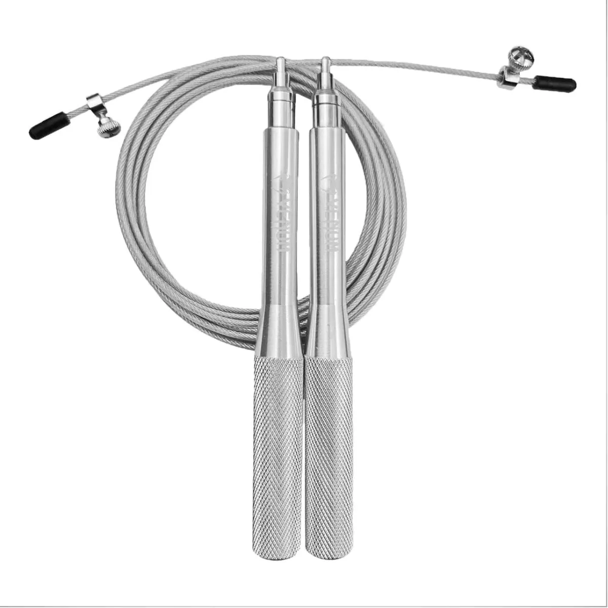 Venum Thunder Evo Jump Rope Silver