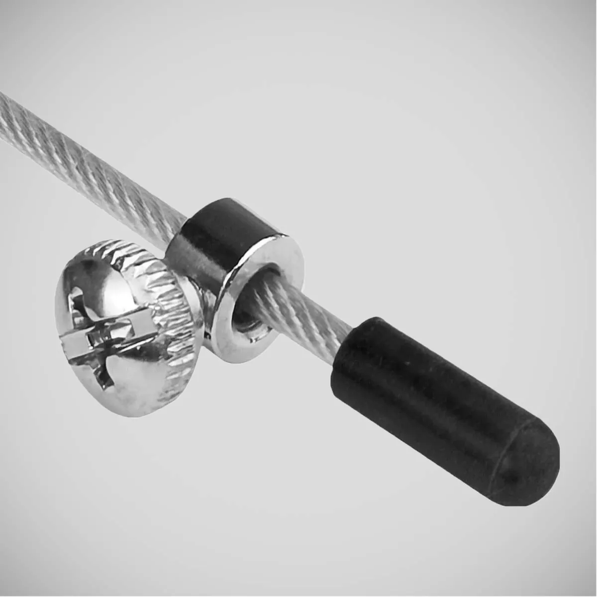 Venum Thunder Evo Jump Rope Silver