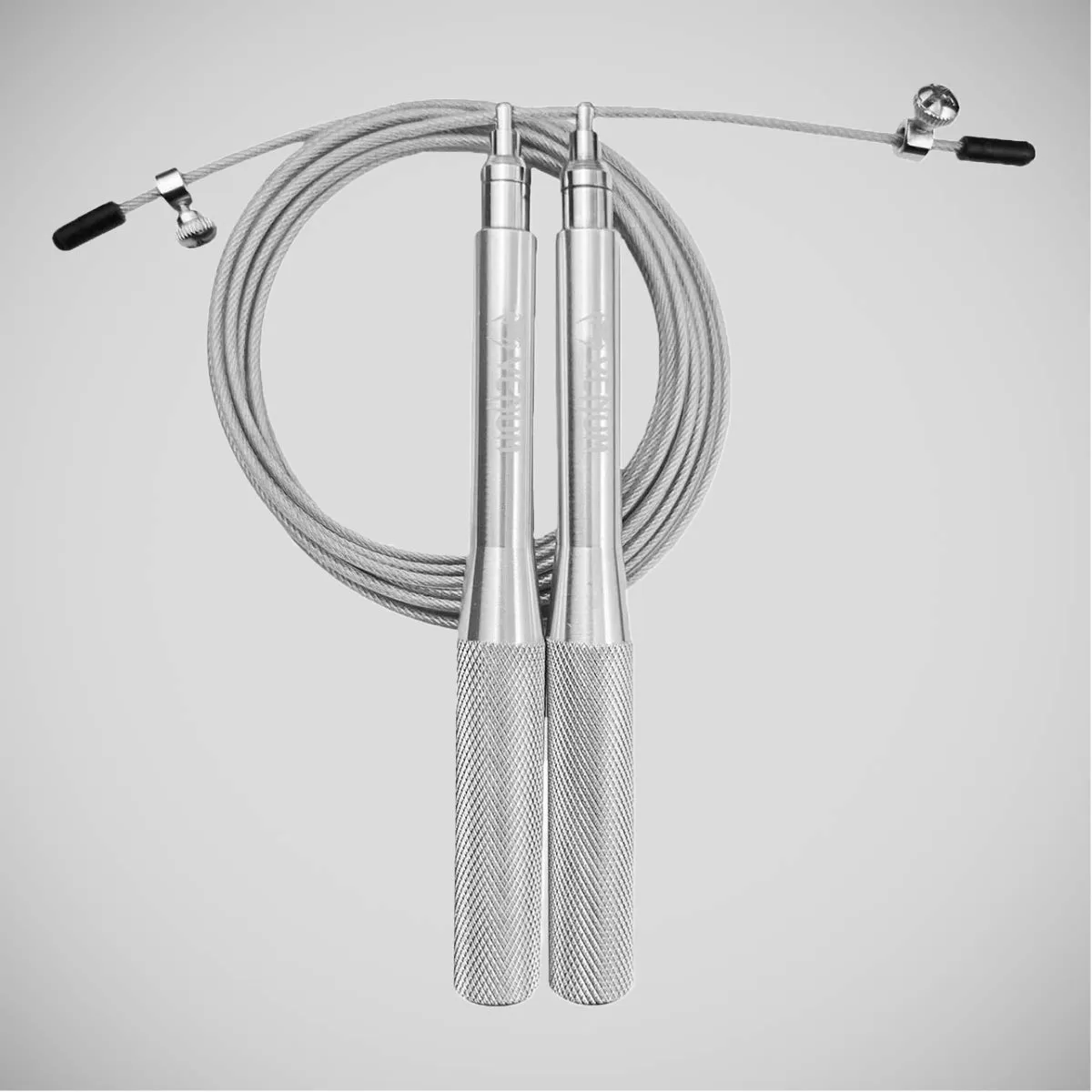 Venum Thunder Evo Jump Rope Silver