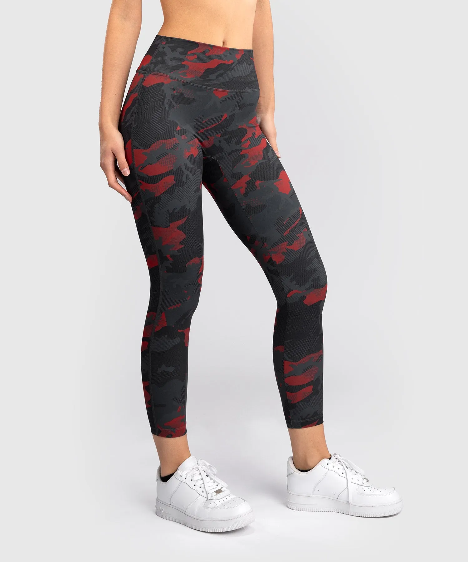 Venum x Sophia Rose Women’s 7/8 Leggings - Urban Red Camo