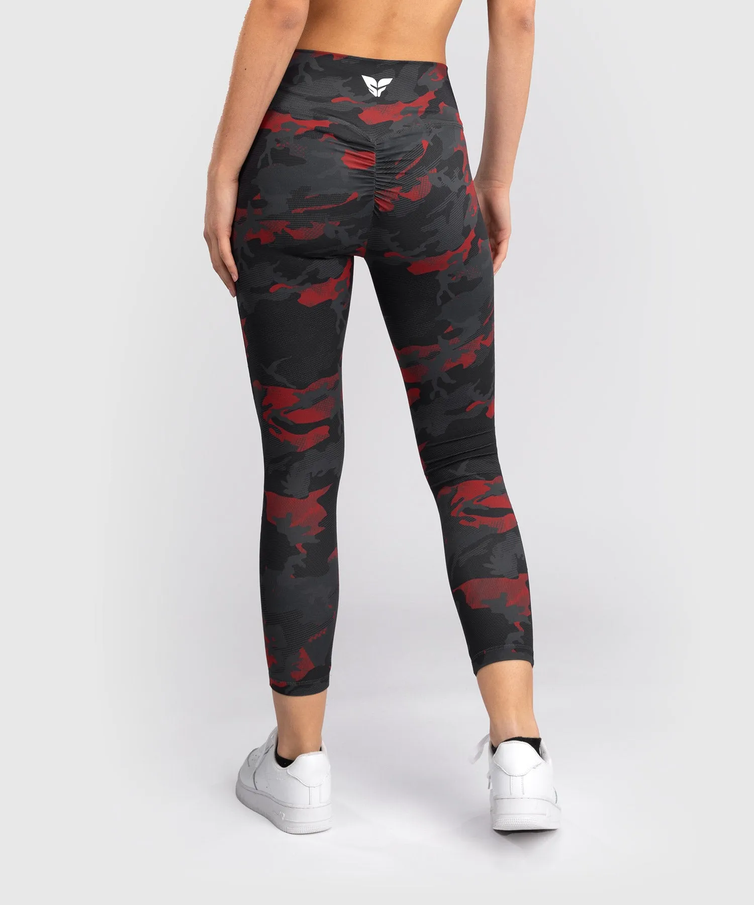 Venum x Sophia Rose Women’s 7/8 Leggings - Urban Red Camo