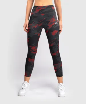 Venum x Sophia Rose Women’s 7/8 Leggings - Urban Red Camo