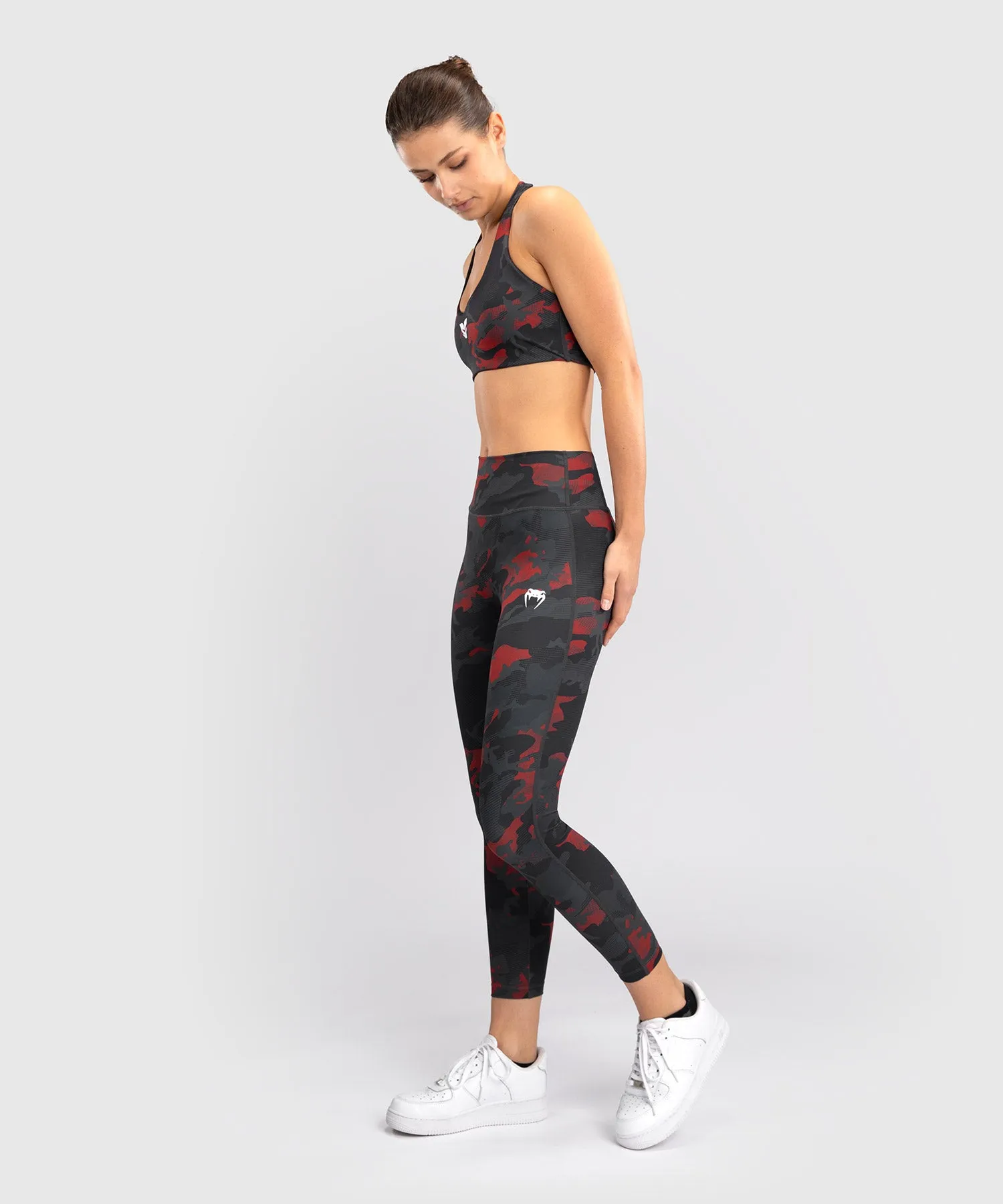 Venum x Sophia Rose Women’s 7/8 Leggings - Urban Red Camo