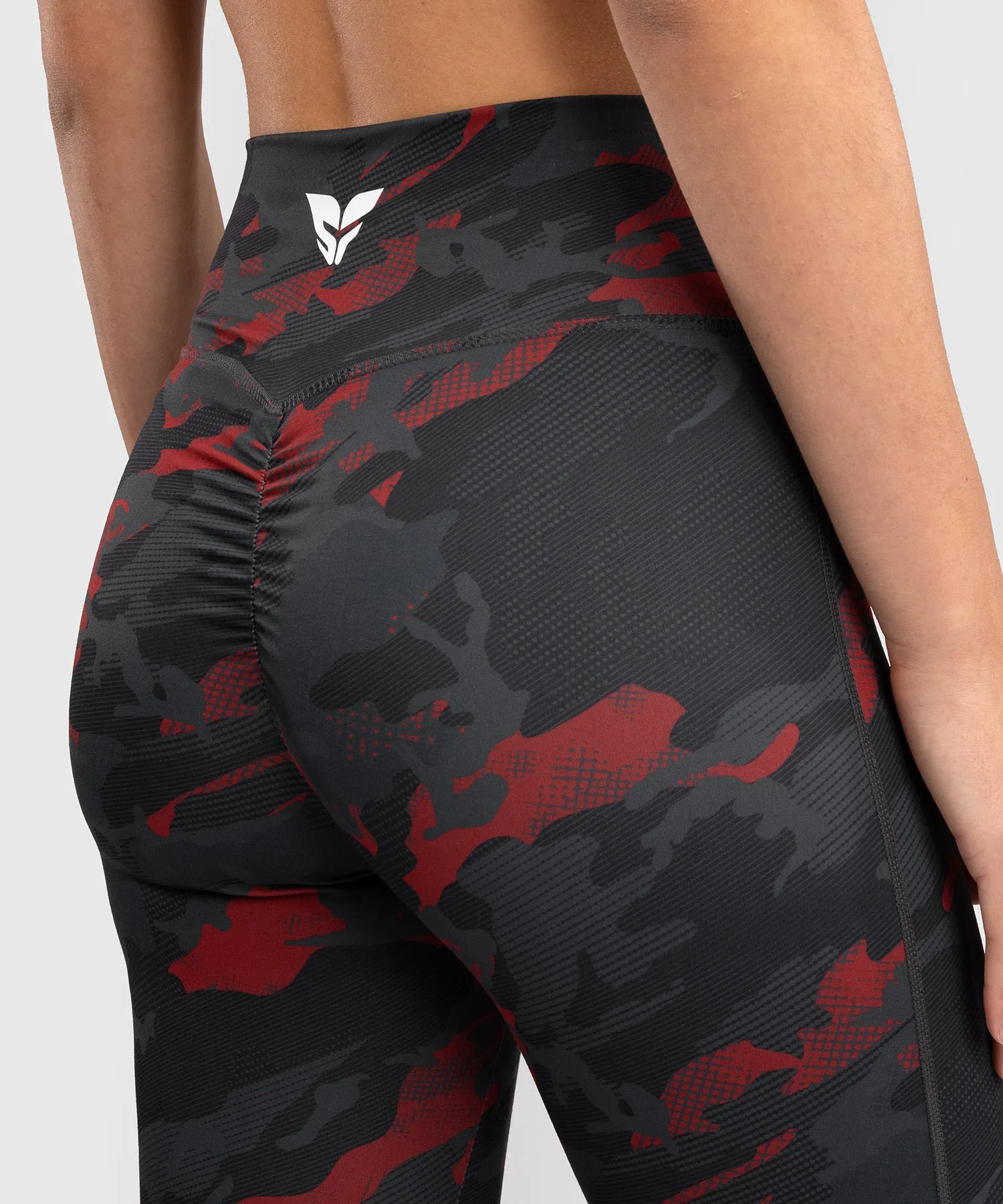 Venum x Sophia Rose Women’s 7/8 Leggings - Urban Red Camo