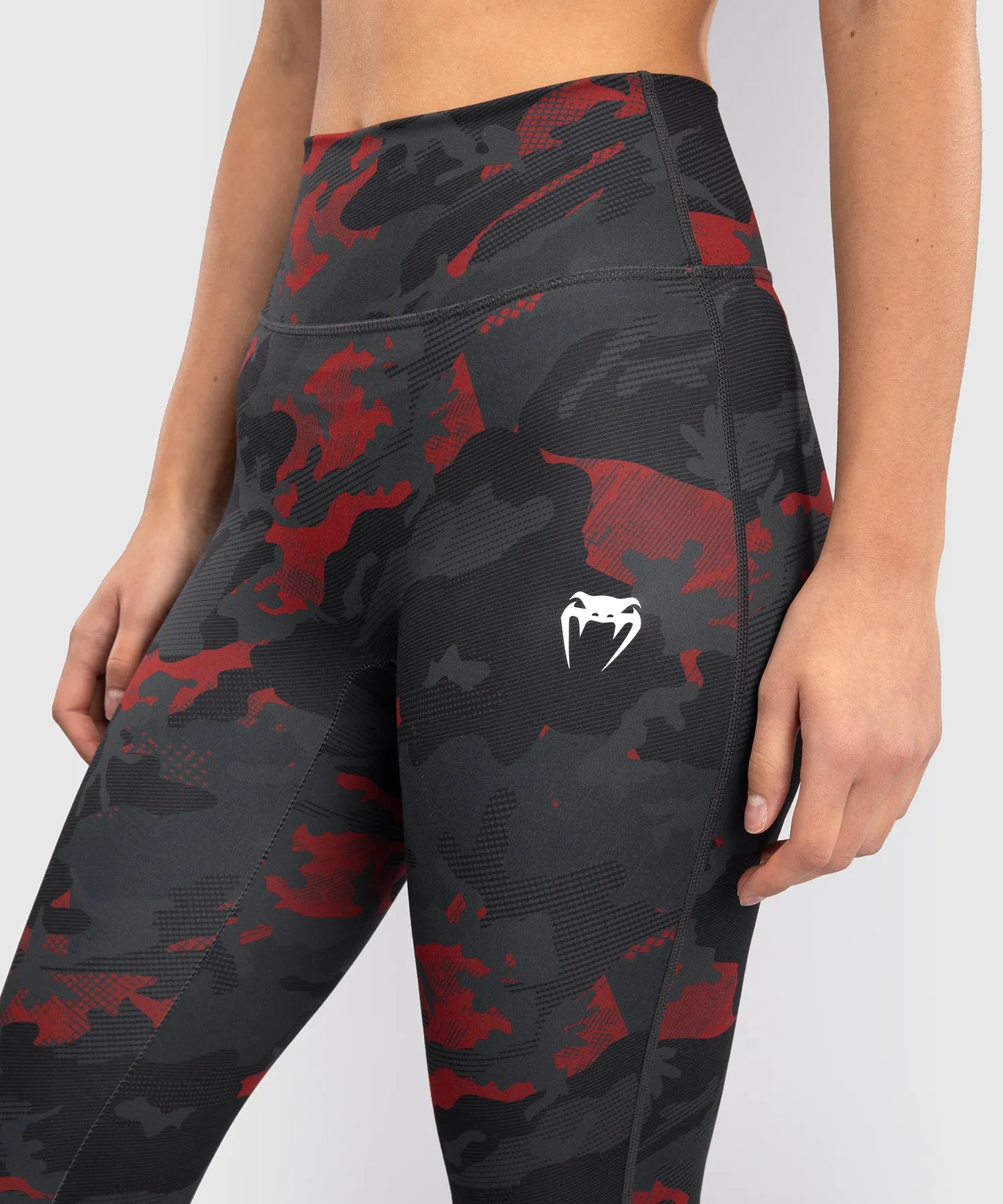 Venum x Sophia Rose Women’s 7/8 Leggings - Urban Red Camo