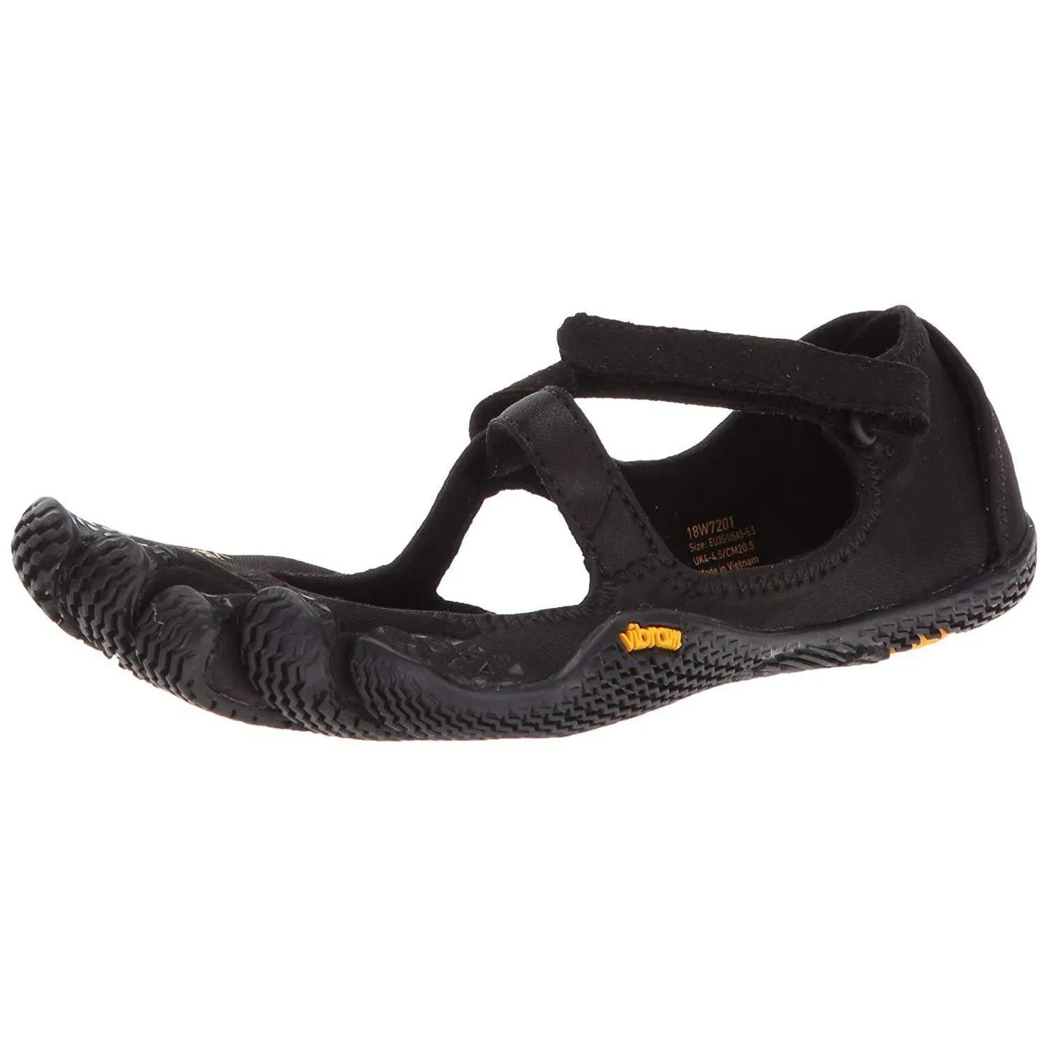 Vibram Five Fingers Women's V-Soul Fitness and Cross Training Yoga Shoe