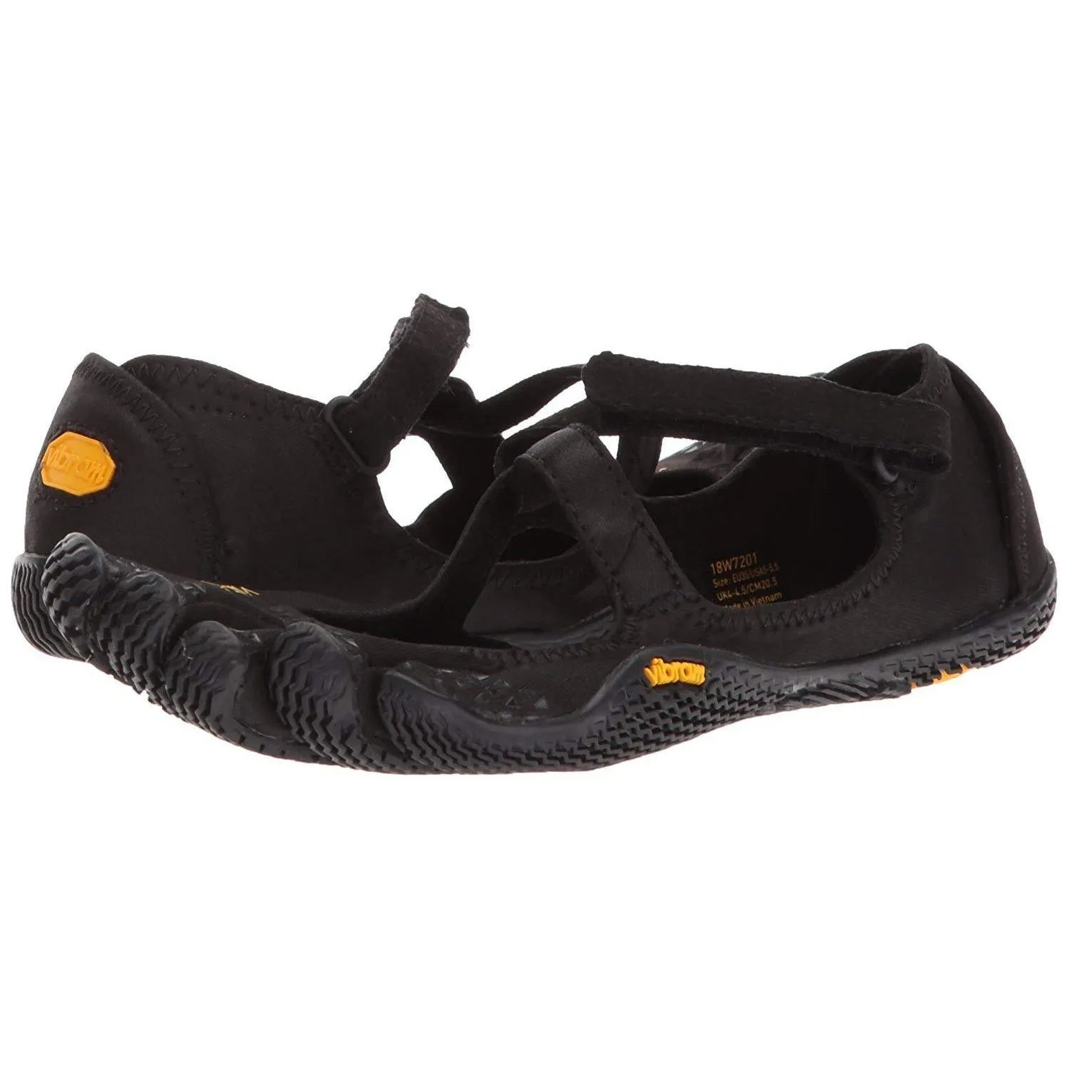 Vibram Five Fingers Women's V-Soul Fitness and Cross Training Yoga Shoe