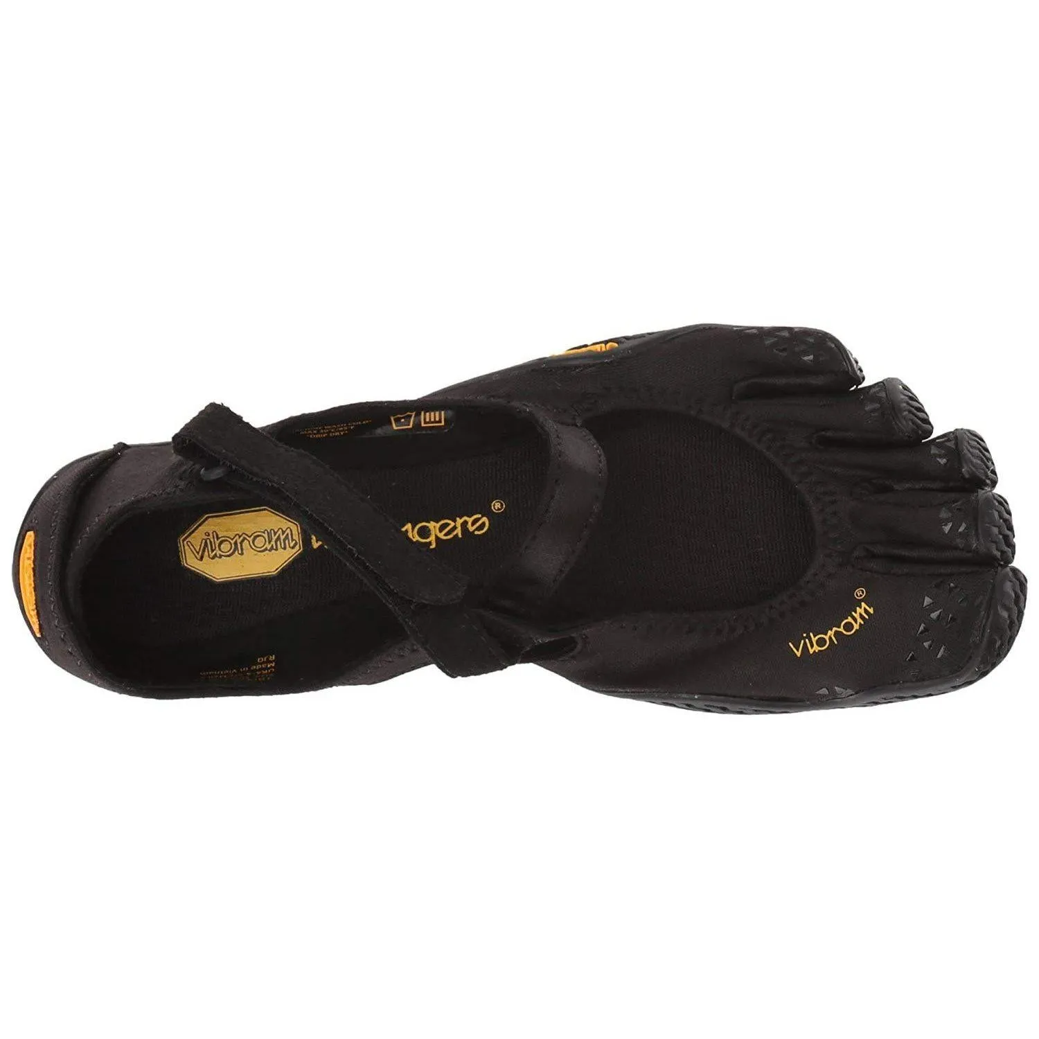 Vibram Five Fingers Women's V-Soul Fitness and Cross Training Yoga Shoe