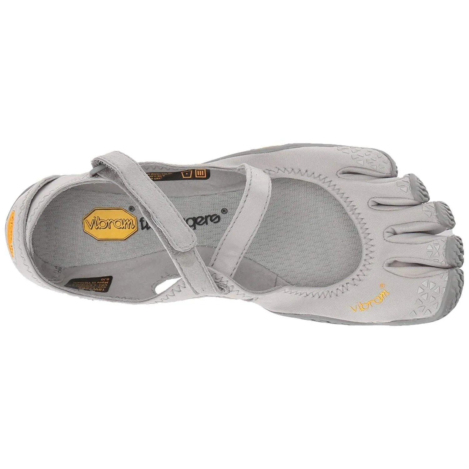 Vibram Five Fingers Women's V-Soul Fitness and Cross Training Yoga Shoe