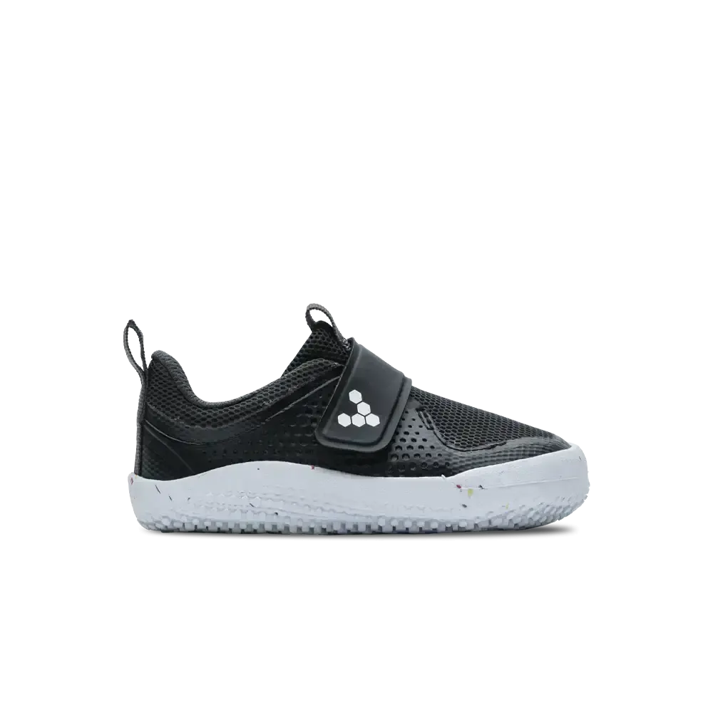 Vivobarefoot Primus Sport III Toddlers Obsidian