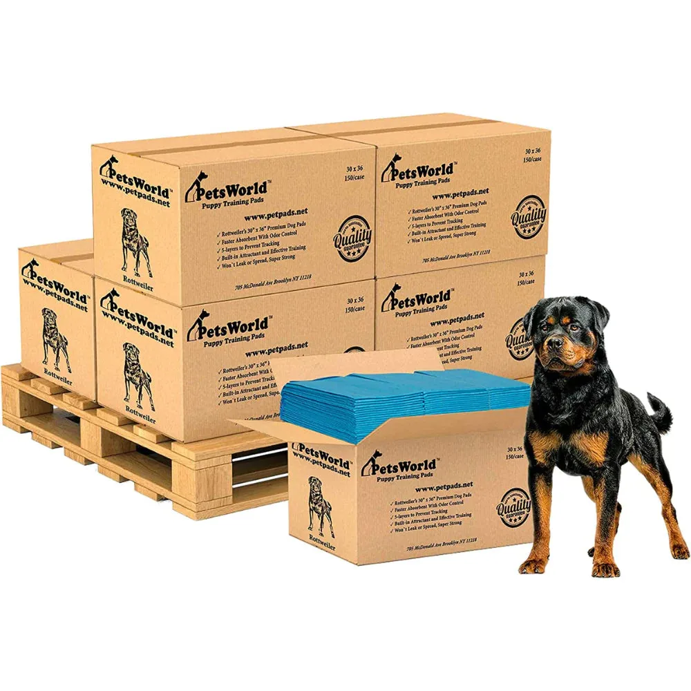 Wholesale Extra Large Dog Training & Potty Pads (30x36 inch)