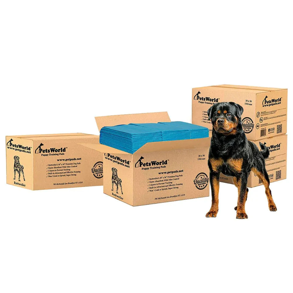 Wholesale Extra Large Dog Training & Potty Pads (30x36 inch)