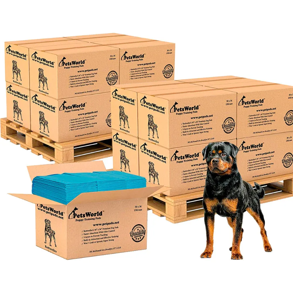 Wholesale Extra Large Dog Training & Potty Pads (30x36 inch)