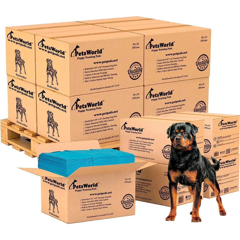 Wholesale Extra Large Dog Training & Potty Pads (30x36 inch)