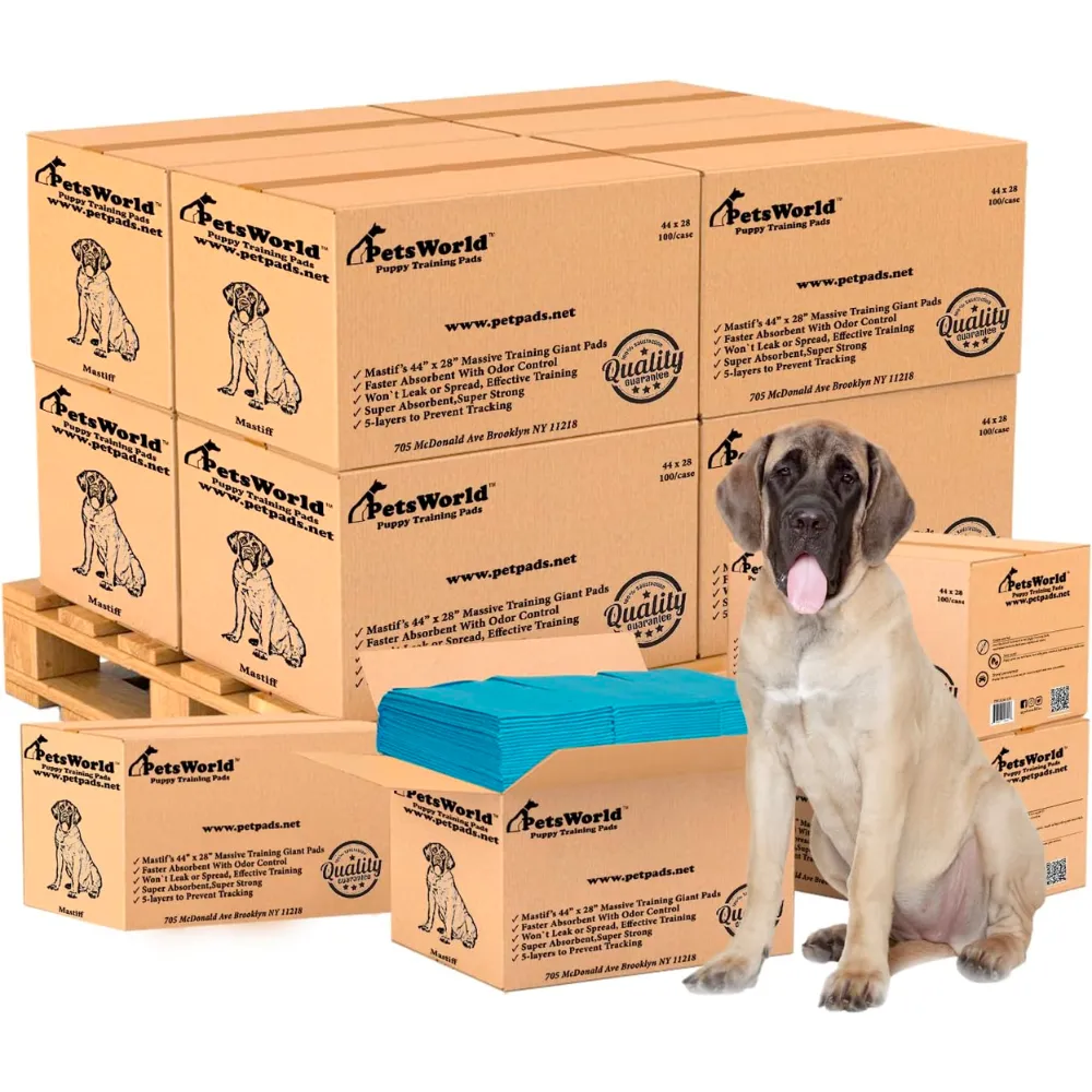 Wholesale Mastiff Massive Dog Training Pads (28x44inch)