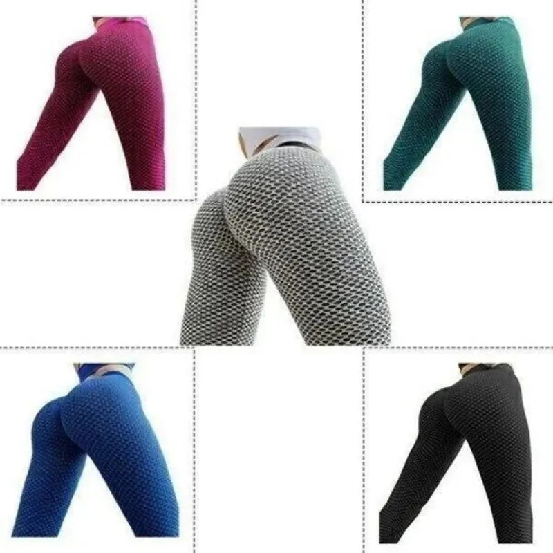 Women Sport Yoga Pants Sexy Tight Leggings